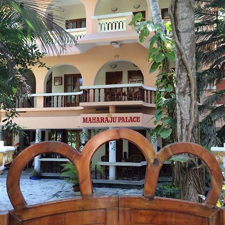 Maharaju Palace Kovalam Eksteriør billede