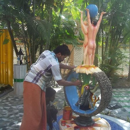 Maharaju Palace Kovalam Eksteriør billede