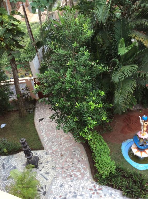 Maharaju Palace Kovalam Eksteriør billede