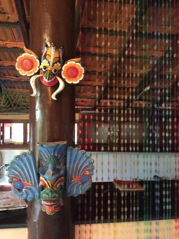 Maharaju Palace Kovalam Eksteriør billede