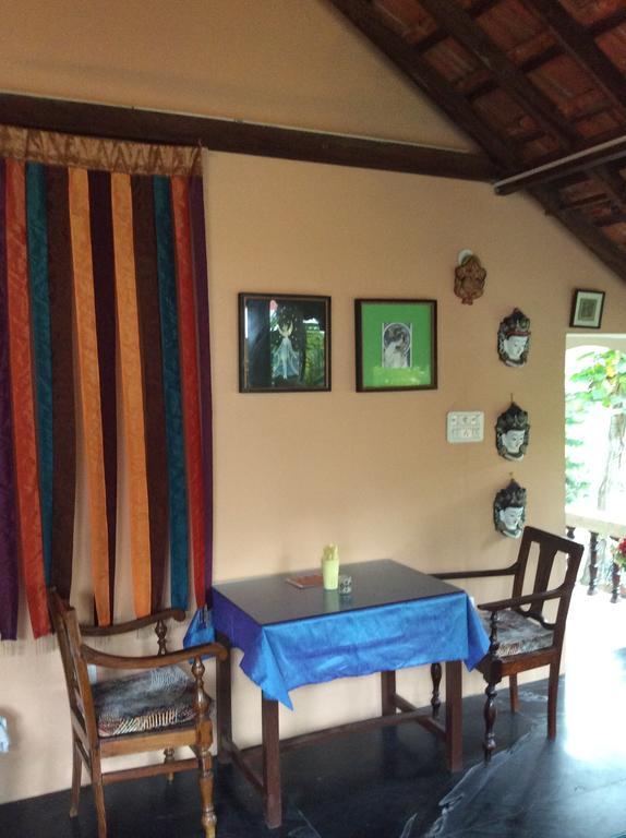 Maharaju Palace Kovalam Eksteriør billede