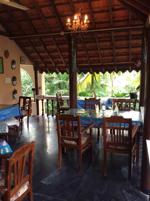 Maharaju Palace Kovalam Eksteriør billede