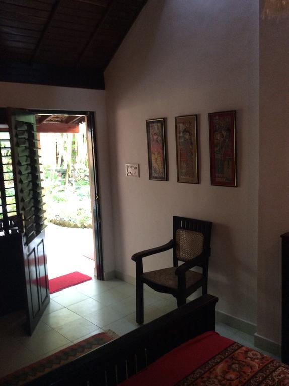 Maharaju Palace Kovalam Eksteriør billede