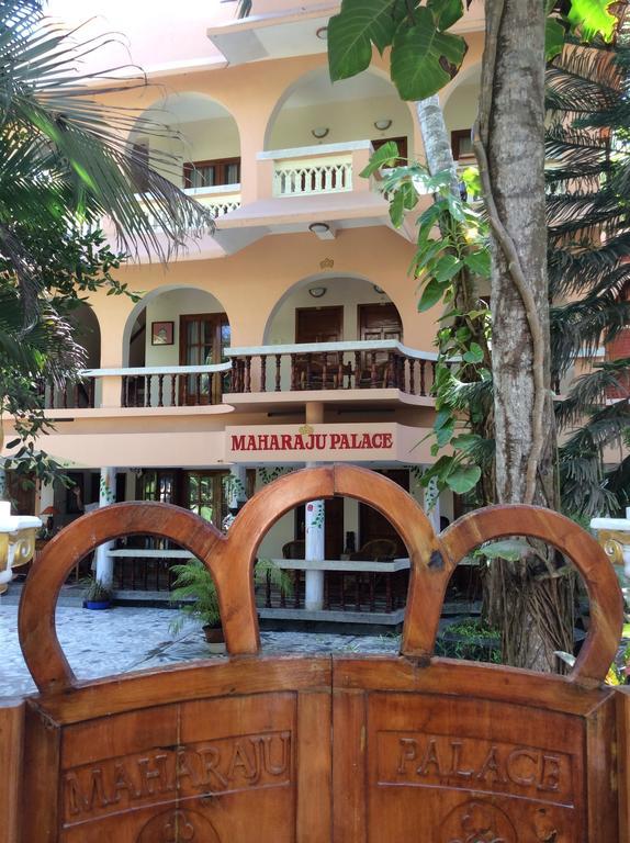 Maharaju Palace Kovalam Eksteriør billede