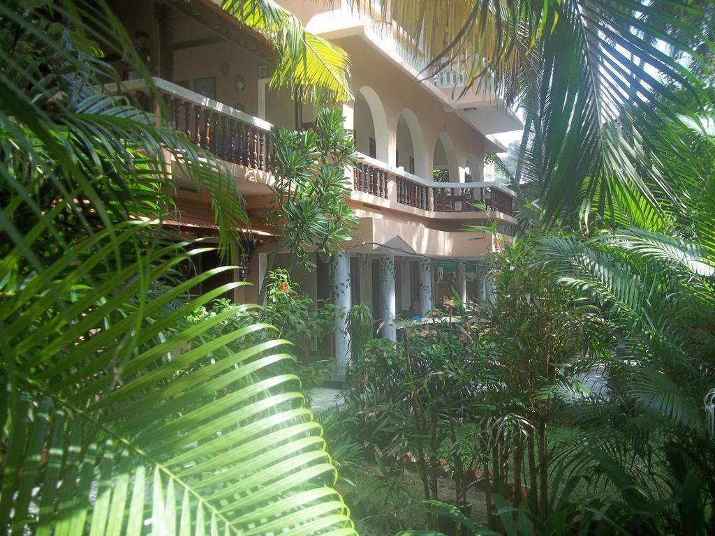 Maharaju Palace Kovalam Eksteriør billede