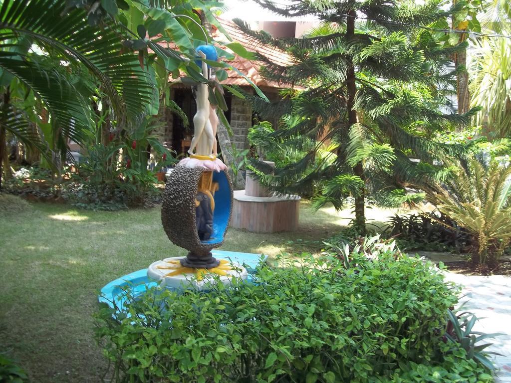Maharaju Palace Kovalam Eksteriør billede