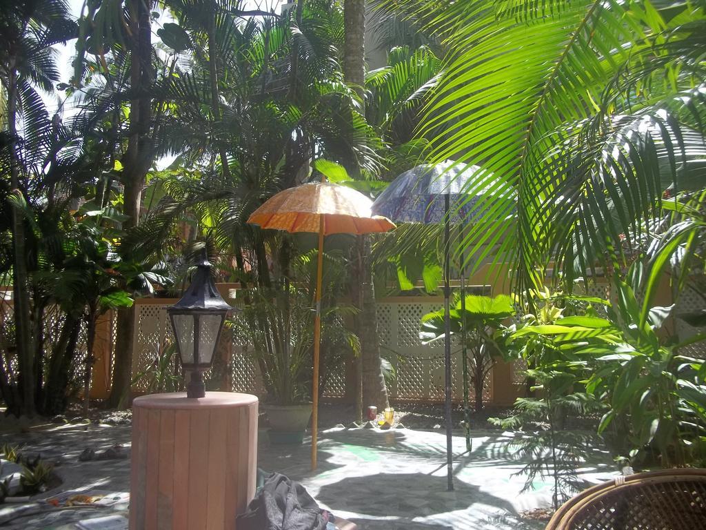 Maharaju Palace Kovalam Eksteriør billede